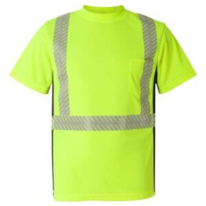Unisex Premium Black Series® Breathable Tape Class 2 T-Shirt