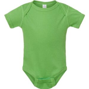 Infant Baby Rib Bodysuit