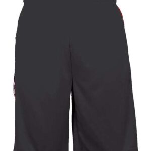 Youth Digital Camo Panel Shorts