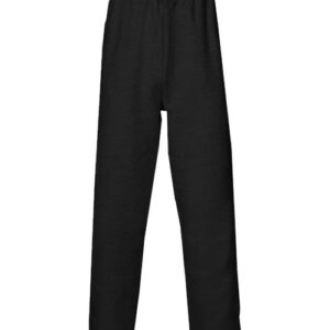 Youth Open-Bottom Sweatpants