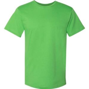 Unisex Fine Jersey Tee