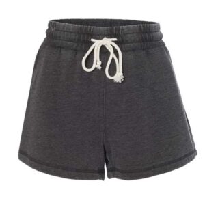 Women’s Enzyme-Washed Rally Shorts