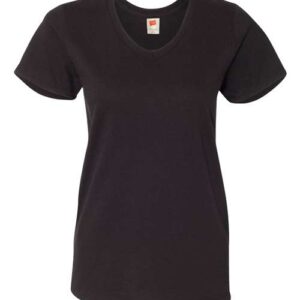 Essential-T Women’s V-Neck T-Shirt