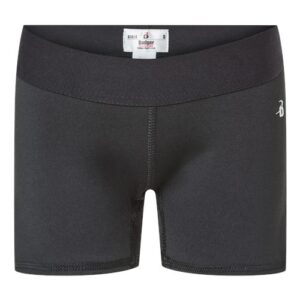 Girls' Pro-Compression Shorts
