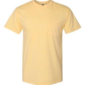 Inspired Dye Short Sleeve Pocket T-Shirt