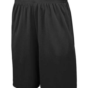 Youth Training Shorts with Pocket