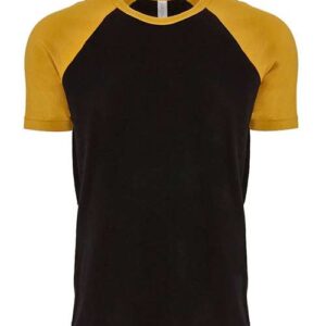 Unisex Cotton Raglan T-Shirt