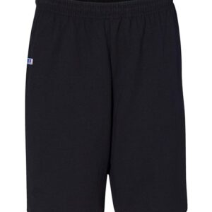 Cotton Classic Jersey Shorts with Pockets