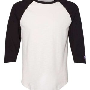Premium Fashion Raglan Three-Quarter Sleeve Baseball T-Shirt