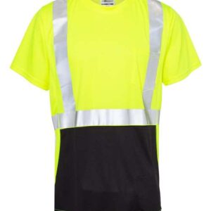 Unisex Black Bottom Class 2 T-Shirt