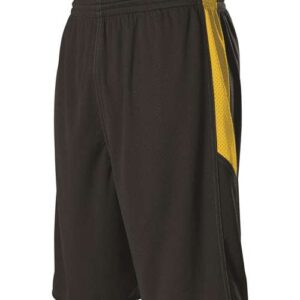 Men's Single Ply Reversible Basketball Shorts