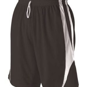 Youth Reversible Basketball Shorts