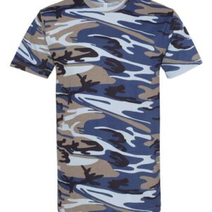 Camo Tee