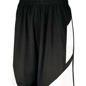 Youth Step-Back Basketball Shorts