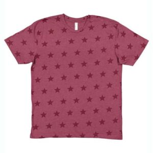 Star Print Tee