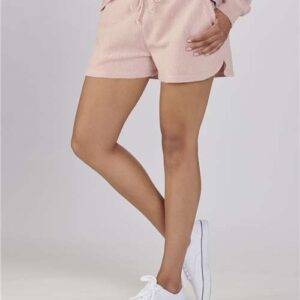 Women's Fleece Out Shorts