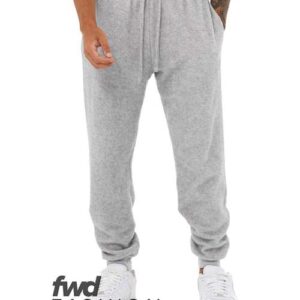 Unisex FWD Fashion Sueded Fleece Jogger