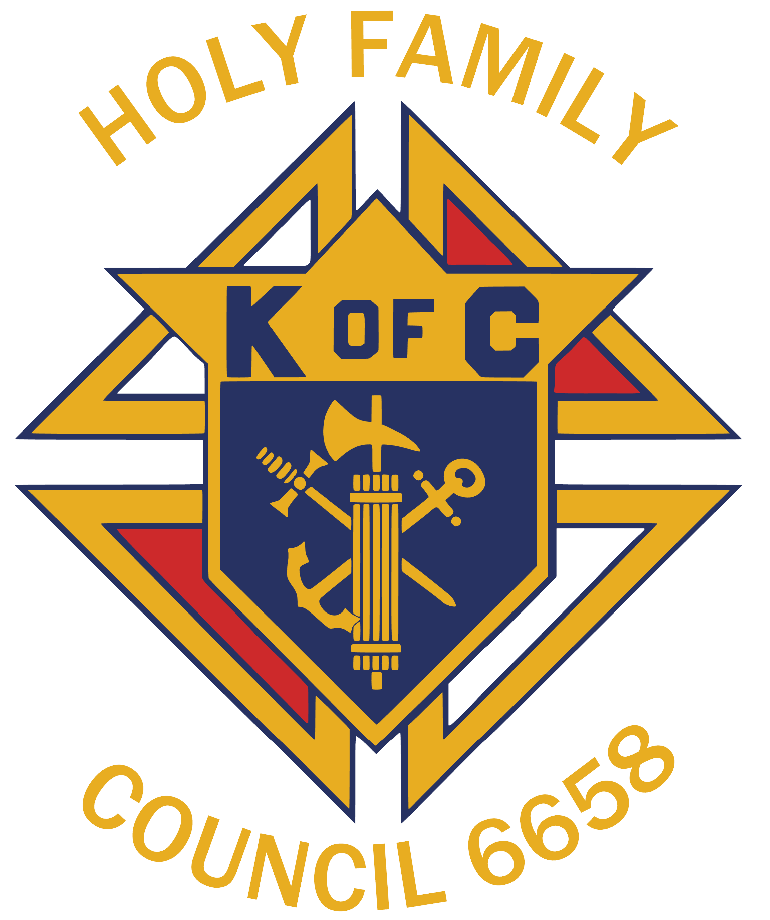 Copperas Cove KofC logo