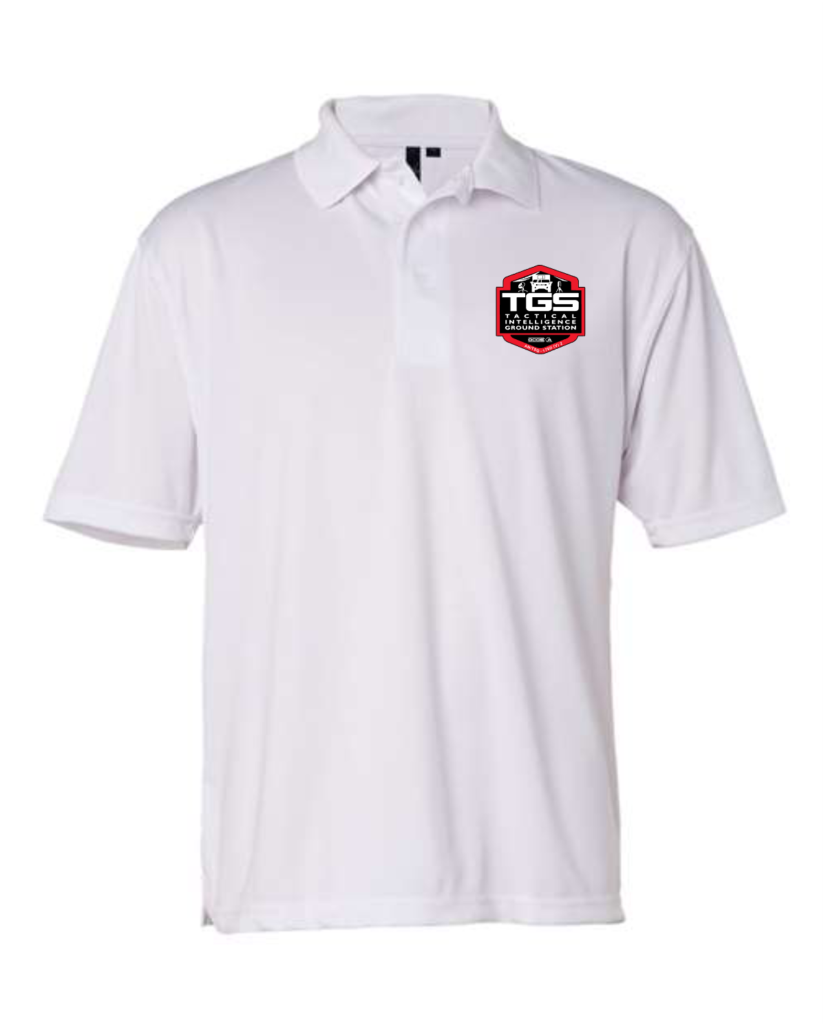 TGS polo mock up