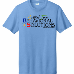 Central Texas Behavioral Solutions (adult shirt)
