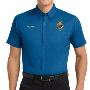 Knights of Columbus Short Sleeve
