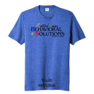 Central Texas Behavioral Solutions (Youth Shirt)