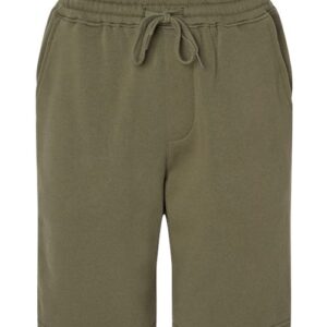 Men's Midweight Fleece Shorts