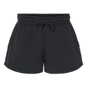 Women’s Lightweight California Wave Wash Fleece Shorts