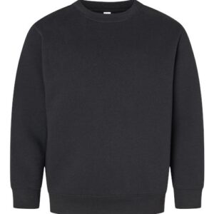 Youth Elevated Fleece Crewneck Sweatshirt