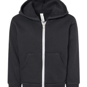 Toddler Sponge Fleece Full-Zip Hoodie Sweatshirt