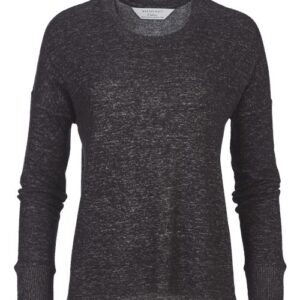 Women's Cuddle Fleece Boxy Crewneck Pullover