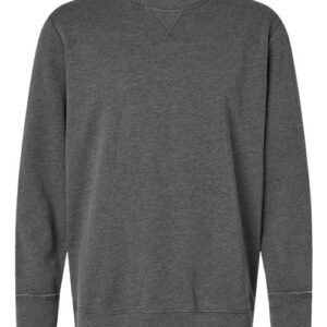 Unisex Vintage Wash Fleece Crewneck Sweatshirt