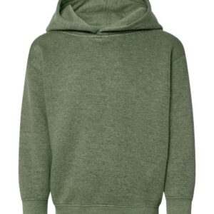 Toddler Pullover Fleece Hoodie