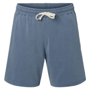 Unisex Garment-Dyed Lightweight Fleece Sweat Shorts