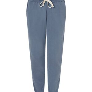 Unisex Garment-Dyed Lightweight Fleece Sweatpants