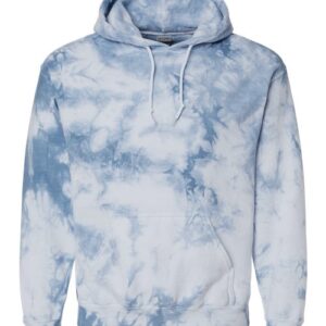 Unisex Crystal Wash Hooded Sweatshirt