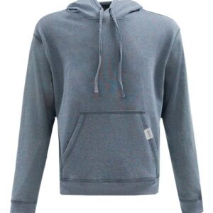 Unisex Fleece Hooded Sweatshirt