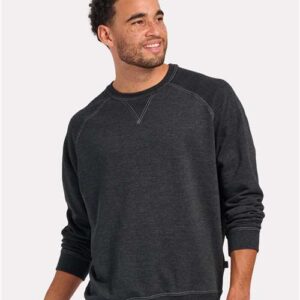 Men's French Terry Crewneck Sweatshirt