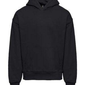 Unisex Heavyweight Fleece Hoodie Sweatshirt