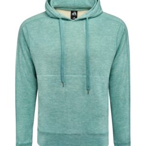 Unisex Electric Fleece Hooded Sweatshirt