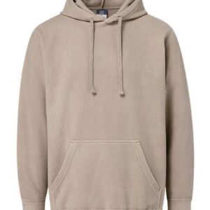 Unisex Whisper Fleece™ Hooded Sweatshirt