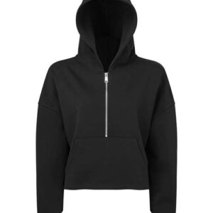 Women's Alice Half-Zip Hooded Sweatshirt