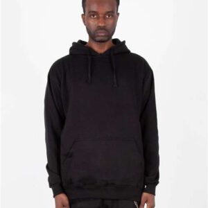 Men's Heavyweight Fleece Hooded Sweatshirt