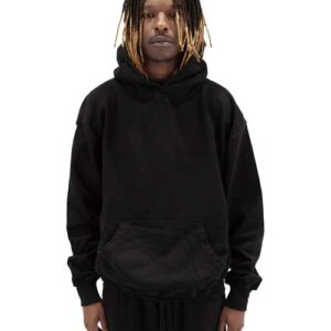 Men's Los Angeles Garment-Dyed Hooded Sweatshirt