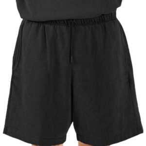 Men's Garment Dye Terry Shorts