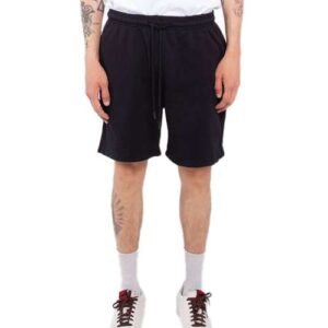 Men's Garment-Dyed Fleece Shorts