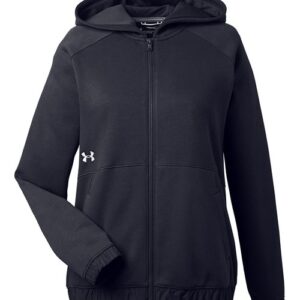 Women's Hustle Full-Zip Hooded Sweatshirt
