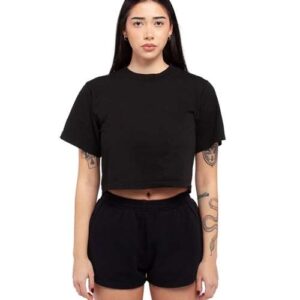 Women's Garment-Dye Fleece Shorts
