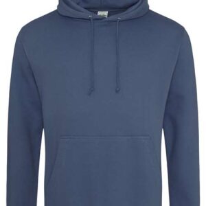 Unisex College Hooded Sweatshirt