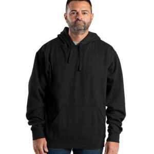 Men's Tall Signature Sleeve Hooded Saweatshirt0